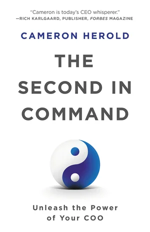 Cover of The Second in Command